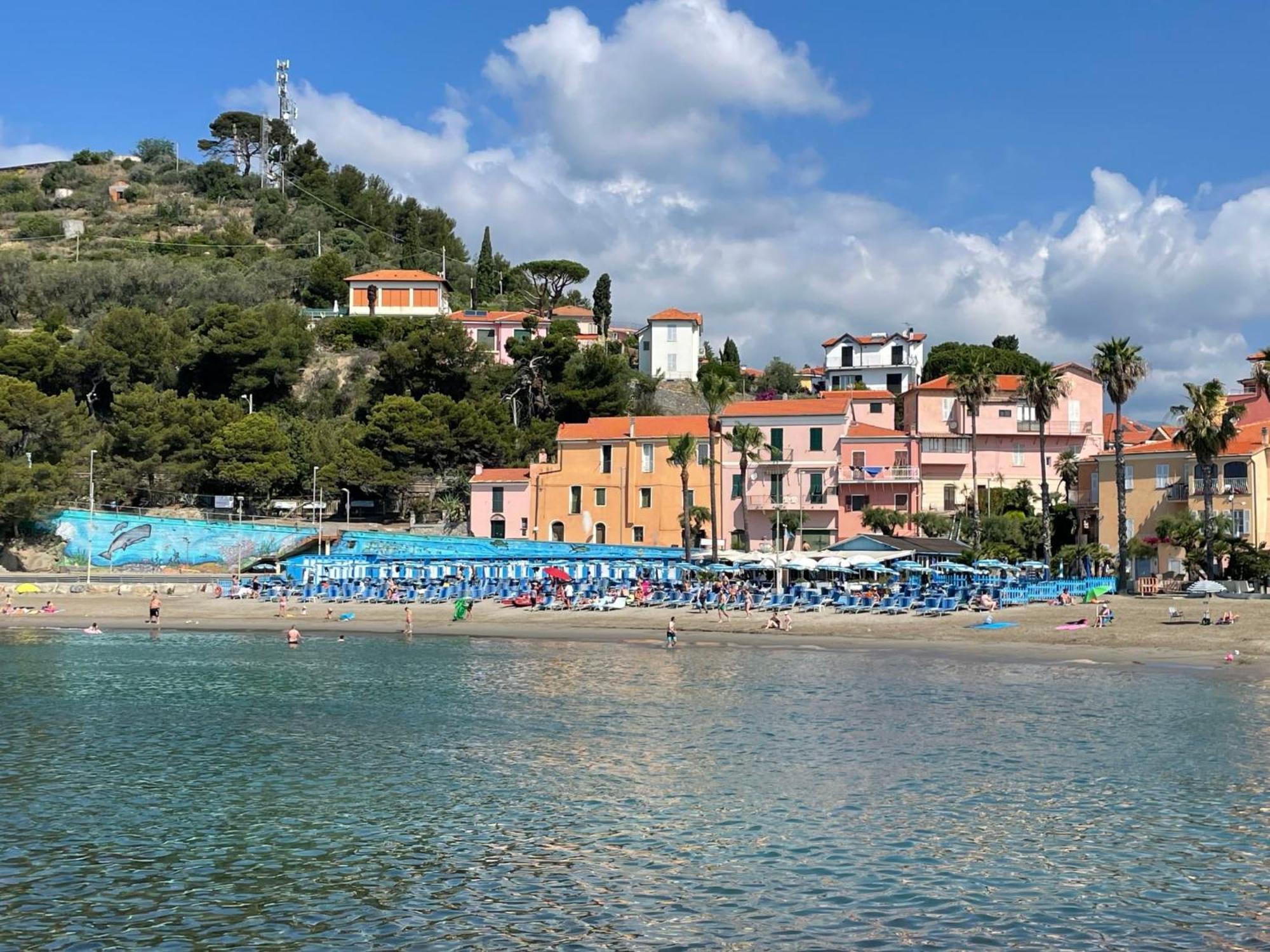 Holiday Home Sole - Slr224 By Interhome Cipressa Exterior foto